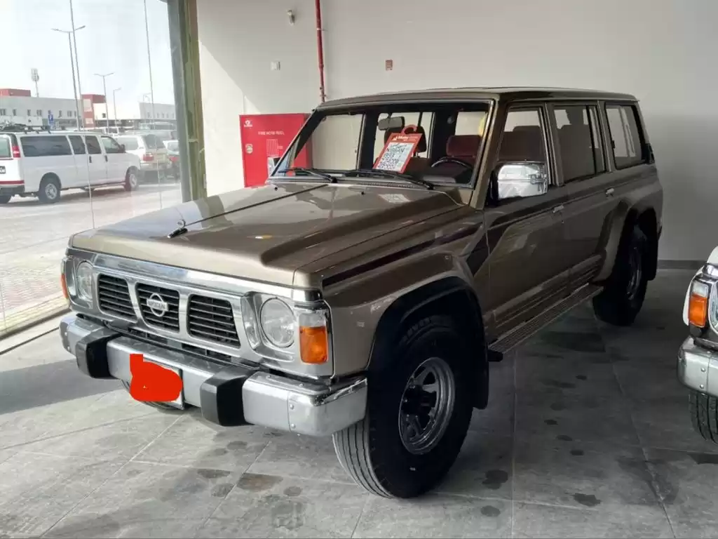 Used Nissan Patrol For Sale in Damascus #19727 - 1  image 